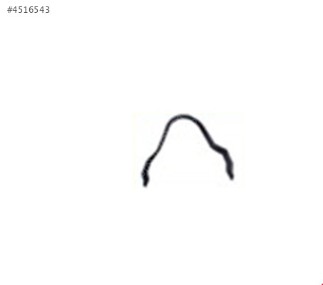 TOYOTA COROLLA ÖN PANEL ÜST KAPAK KUŞAĞI KAUÇUK  2019-