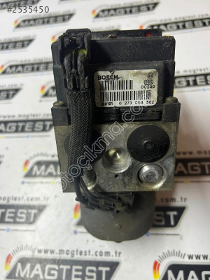 Peugeot 307 ABS Beyni 9643777980 0265216757 0273004562