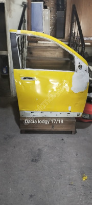 Dacia lodgy çıkma sağ ön kapı