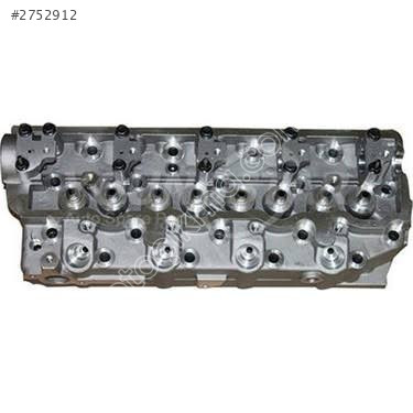 H-100 2.5 TCİ Silindir Kapağı Turbocu D4BA
