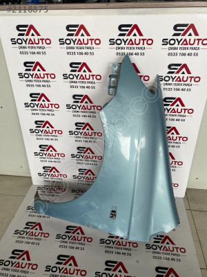 HYUNDAİ GETZ SOL ÖN ÇAMURLUK ORJİNAL ÇIKMA