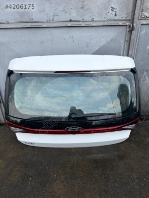 2024 MODEL İ20 ORJINAL HATASIZ BAGAJ KAPAGI