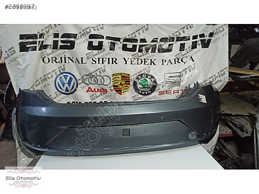 SEAT LEON ARKA TAMPON