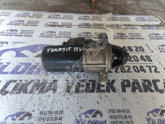 FORD TRANSİT V12 MARŞ MOTORU