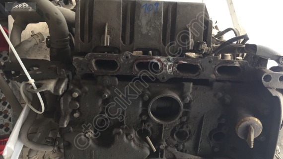 RENAULT CLİO 1.6 BENZİNLİ 2001 MODEL KOMPLE MOTOR
