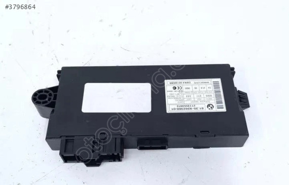 Bmw E70 X5 2006-2013 CAS Beyni / 5wk49516kbr