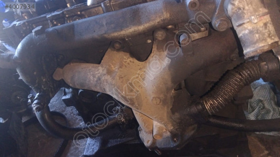 Fiat Doblo 1.9 egzoz manifod yedek parça