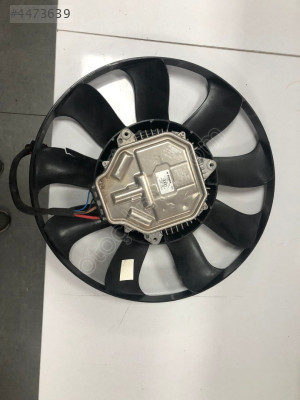 8W0959455P AUDİ A4 FAN MOTORU ORJİNAL