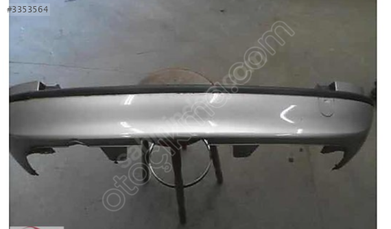 OPEL ZAFIRA ARKA TAMPON ÇIKMA ORJİNAL