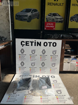 Clio 4-IV Captur 1-I Akü Alt Bakaliti Plastiği  648601
