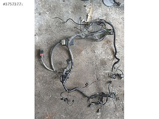PEUGEOT PEJO 307 1.6 BENZİNLİ 16 VALF MOTOR TESİSATI