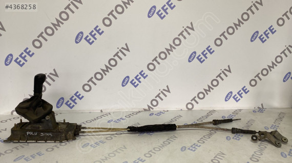 volkswagen polo 2005 5 ileri vites mekanizması (son fiyat)