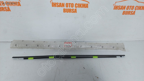 Honda Civic 96-00 i Arka Sol Cam sıyırıcı 72950S04003
