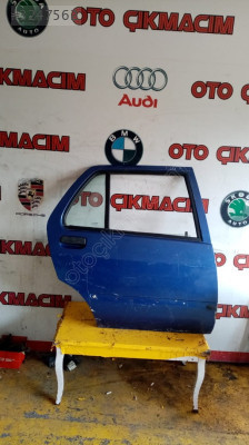 RENAULT CLİO 1 SAĞ ARKA KAPI DOLU HASARSIZ