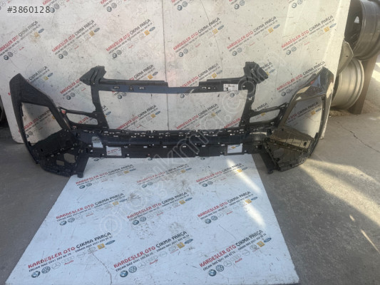 Hyundai Tucson ön tampon (yeni yüz)