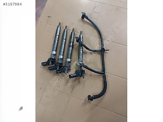 VOLKSWAGEN AMAROK 2.0 TDİ TAKIM HATASIZ ENJEKTÖR 03L 130 277 C