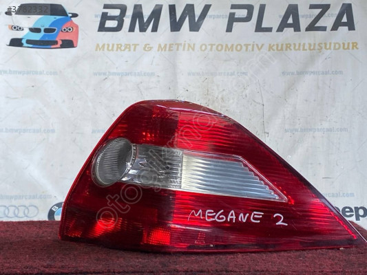 RENAULT MEGANE 2 SEDAN SAĞ STOP
