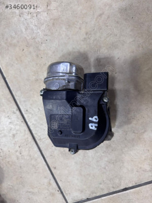 AUDİ A6 ÖN CAM MOTORU EYLÜL OTO 