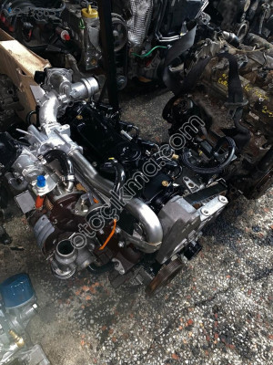 RENAULT FLUENCE 110'LUK KOMPLE MOTOR GÜL OTOMOTİV