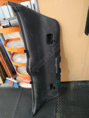PEUGEOT 307 BAGAJ KAPAĞI BAKALİTİ