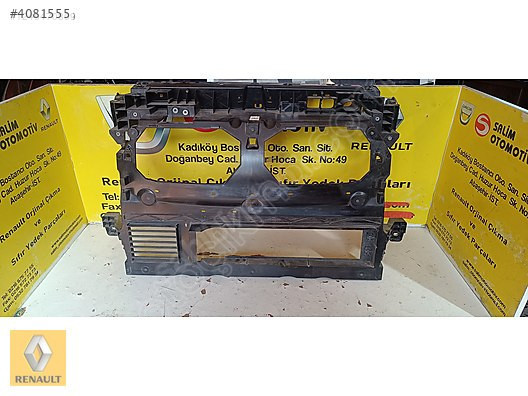 RENAULT KANGOO 5 YENİ KASA ÇIKMA ORJİNAL ÖN PANEL VE DİGERLERİ