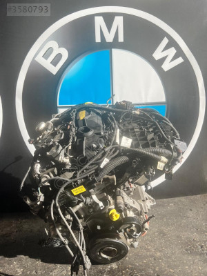 Bmw B48 komple motor 4 silindir g30-g20-g01-f25-x3-x1