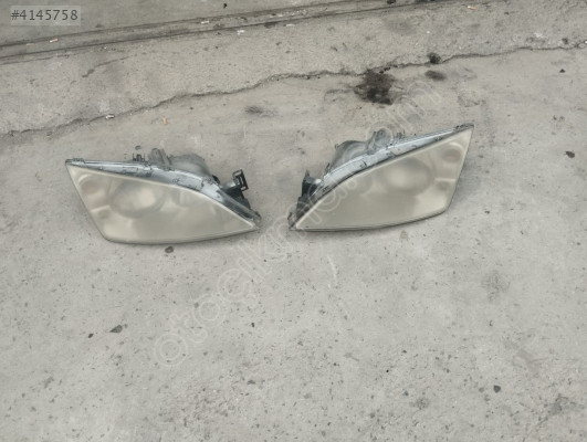 2001-2006 FORD MONDEO SAĞ-SOL ÖN FAR SÖKME ORJİNAL