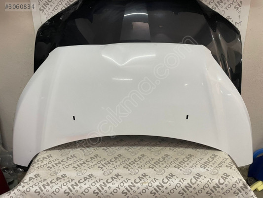 SİNCAR OTO'DAN FORD CUSTOM 2019 2023 ÖN KAPUT ÇIKMA ORJİNAL