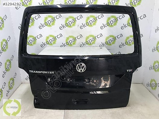VOLKSWAGEN TRANSPORTER 2016 2024 BAGAJ KAPAĞI ( t7 ) 7E5827025F