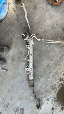 Logan 2-II Sandero 2-II Symbol 2-II Hidrolik Direksiyon Kutusu