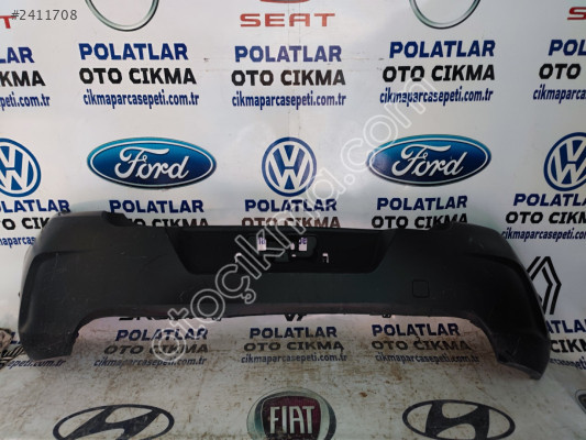 Citroen C4 arka tampon Orjinal sıfır