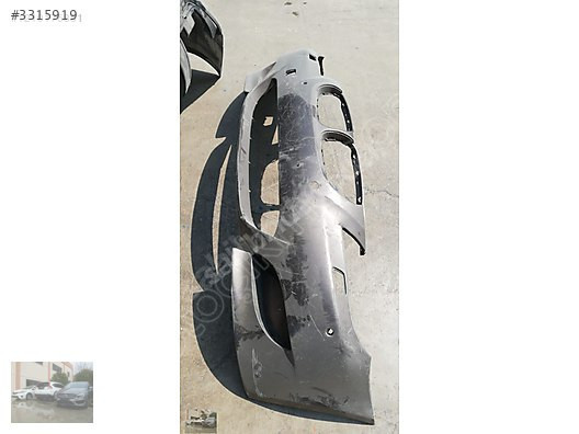 2008 BMW E60 5.20 ÖN TAMPONÜNALLAR OTO YEDEK PARÇA DA