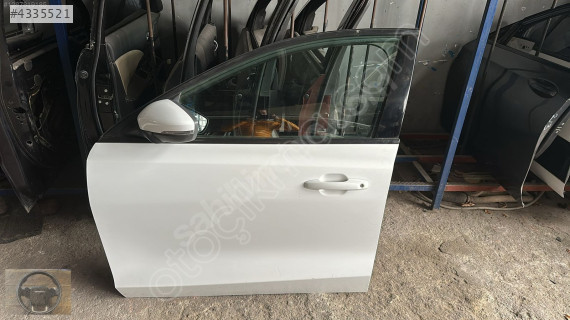 FORD FOCUS 4 SOL ÖN KAPI DOLU HATASIZ BURSA MG