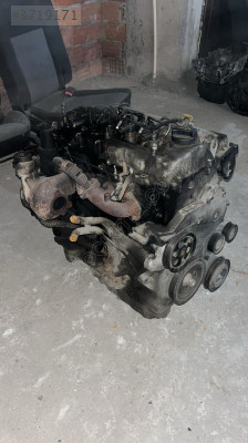 2011 Hyundai i20 1.5 crdi 4 silindir dolu motor