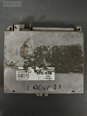 RENAULT LAGUNA 2.0 MOTOR BEYNİ