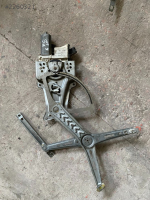 OPEL VECTRA C SAĞ ÖN CAM MOTORU