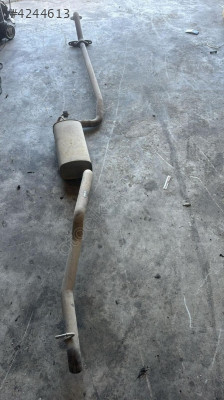 FORD FOCUS 3,5 EGSOZ KOMPLE ORİJİNAL ÇIKMA