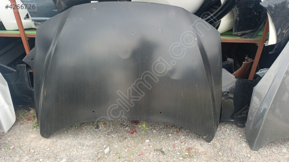 2003-07 VOLVO V70-S60-XC70 MOTOR KAPUTU ÇIKMA YAN SANAYİ