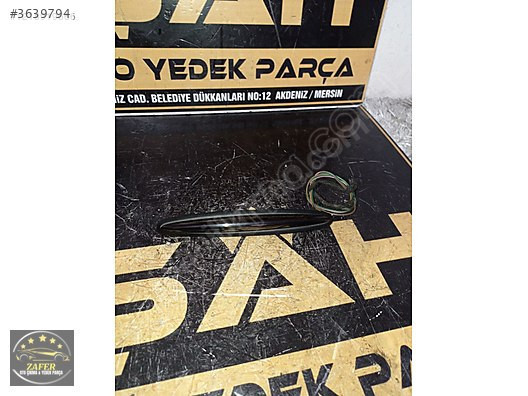 A001 542 54 23 MERCEDES W204 ARKA PARK TRONİK BEYNİ SENSÖRÜ