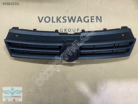 POLO 2010 MODEL ORTA ÖN PANJUR IZGARASI KOMPLE 6R0853651G