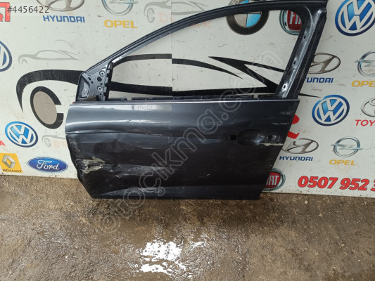 RENAULT MEGANE 4 SOL ÖN KAPI ORJİNAL ÇIKMA PARÇA