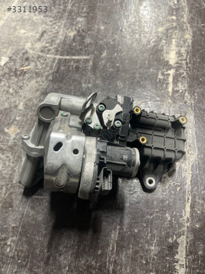 FORD PEUGEOUT CİTROEN EURO5 EGR KAZANI