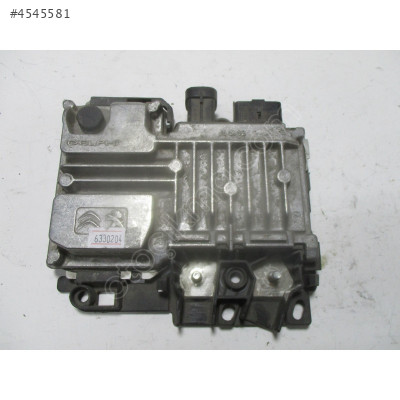 Cıtroen C3 C4 Start Stop Beyni 9810858280