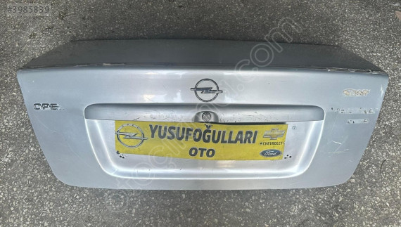 VECTRA B 97 BAGAJ KAPAGI KİLİT ÇITA TAMPON STOP