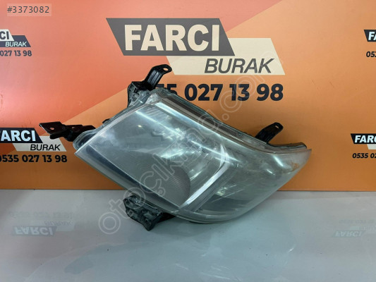 TOYOTA HILUX SOL FAR ORJİNAL