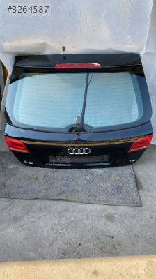 audi a3 2009 bagaj kapağı (son fiyat)