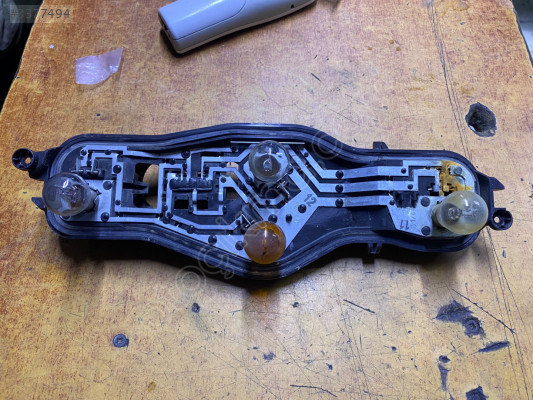 OPEL VİVARO C ZAFİRA D SOL STOP DUYU ÇIKMA 00197257 CANCAN OPEL