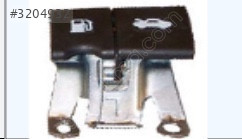 RENAULT KADJAR-NISSAN KAPUT+DEPO KAPAK ACMA KOLU  07-13 (TELSIZ)
