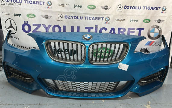 BMW F22-F23 2 Serisi Ön M Paket Dolu Tampon