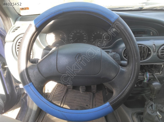 RENAULT MEGANE-1 ÇIKMA DİREKSİYON SİMİDİ AİRBAG